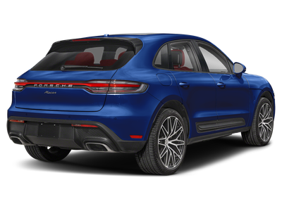 2023 Porsche Macan Base