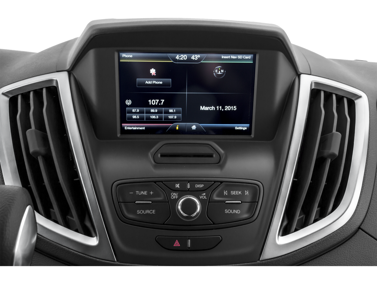 2015 Ford Transit-150 XLT