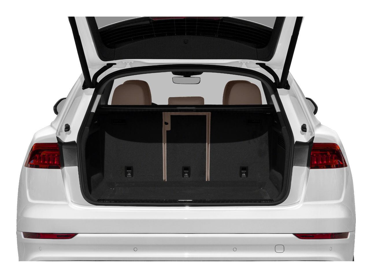 2019 Audi Q8 3.0T Premium Plus quattro