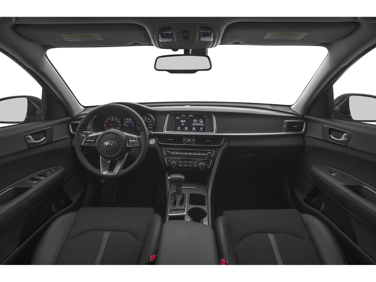 2020 Kia Optima S