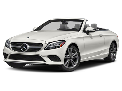 2021 Mercedes-Benz C-Class C 300