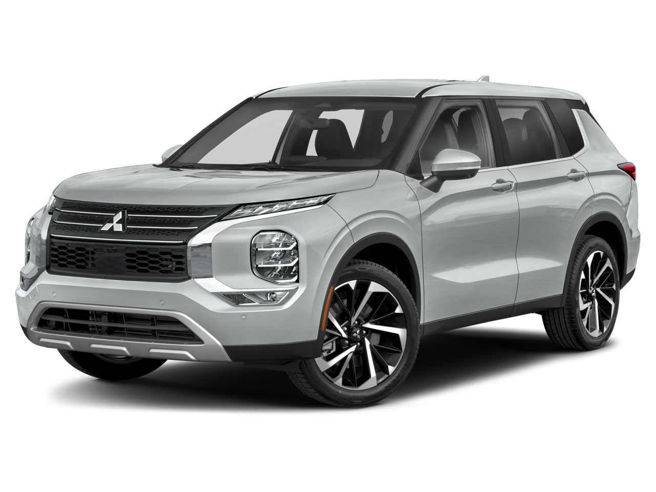2024 Mitsubishi Outlander SE Black Edition