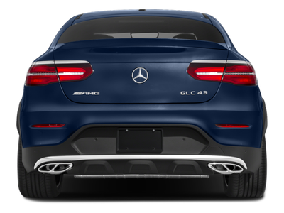 2018 Mercedes-Benz GLC GLC 43 AMG® Coupe 4MATIC®