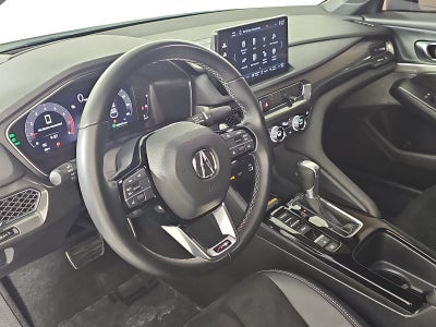 2023 Acura Integra A-Spec Tech Package