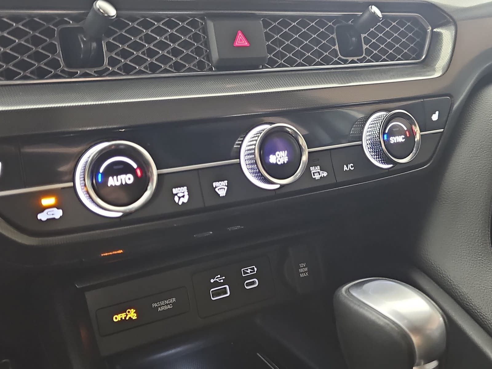 2023 Acura Integra A-Spec Tech Package