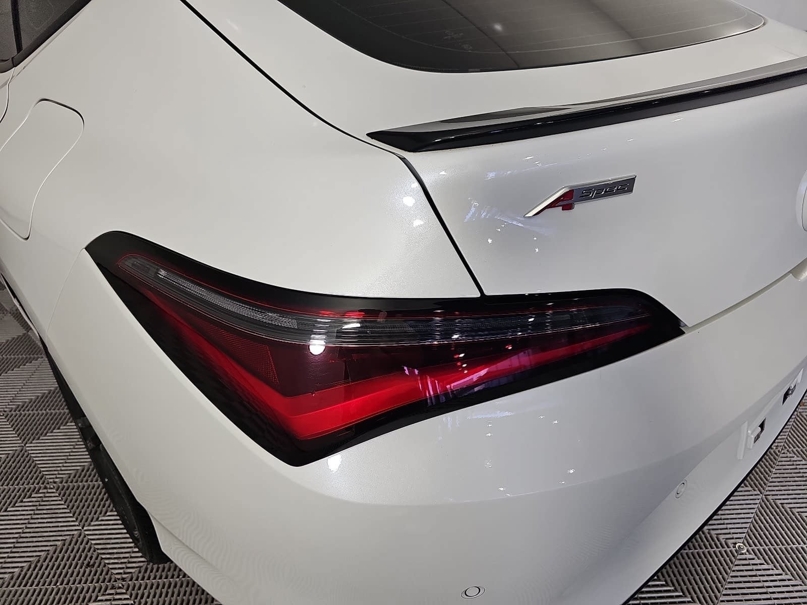 2023 Acura Integra A-Spec Tech Package