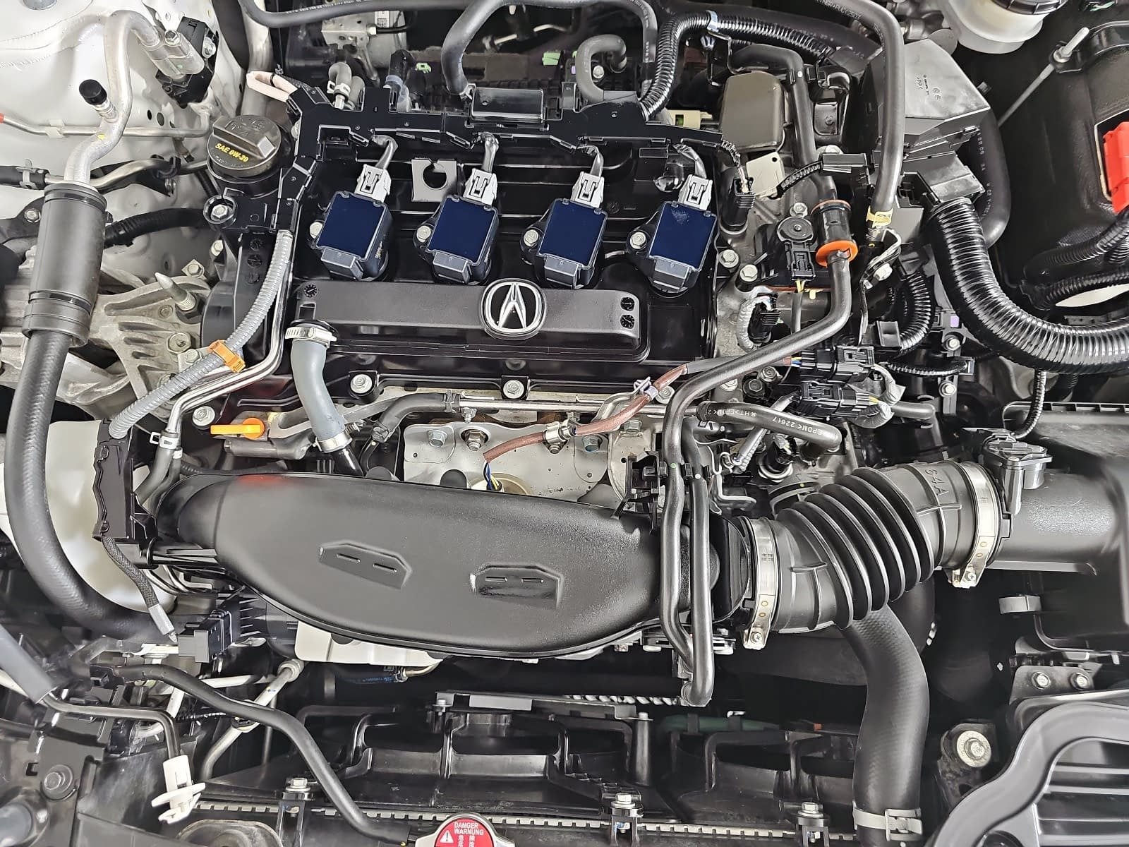 2023 Acura Integra A-Spec Tech Package