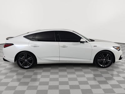 2023 Acura Integra A-Spec Tech Package