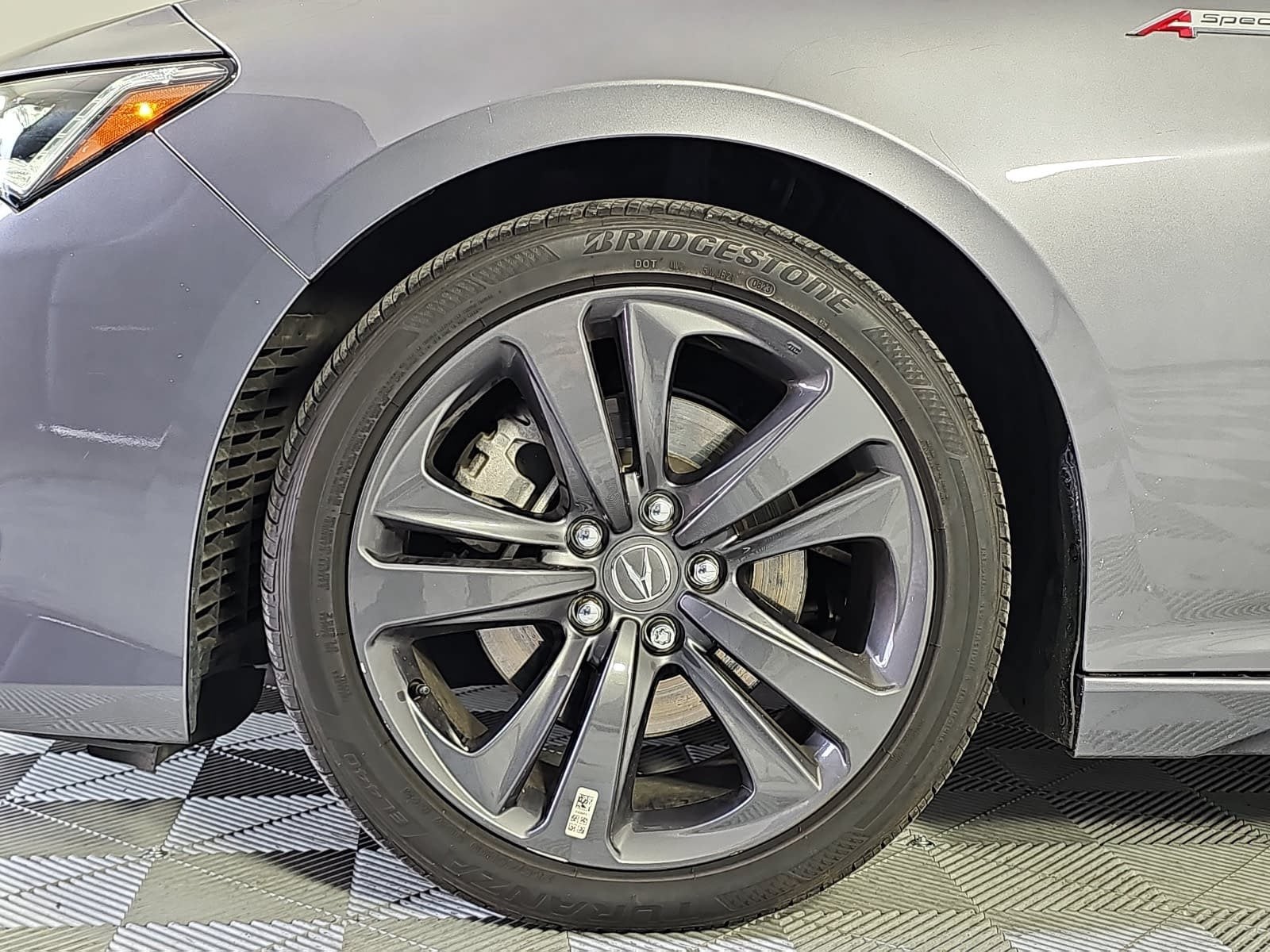 2023 Acura TLX A-Spec Package