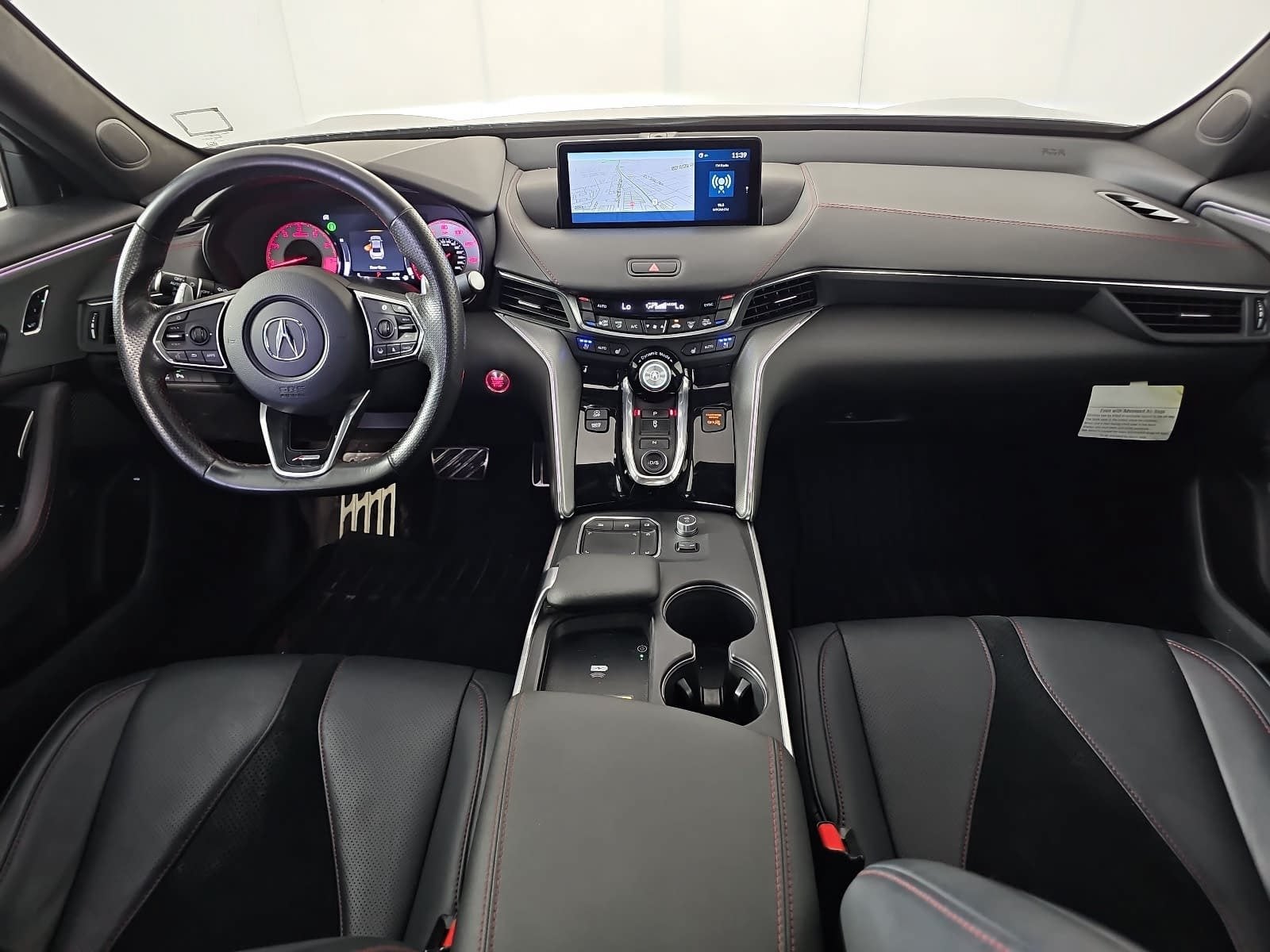 2023 Acura TLX A-Spec Package