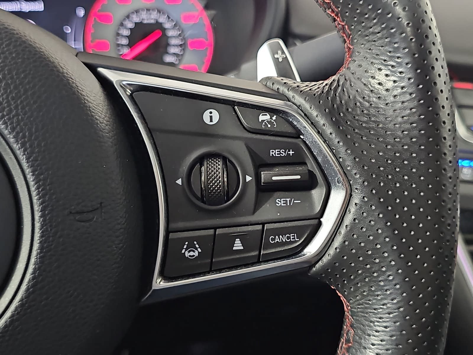 2023 Acura TLX A-Spec Package