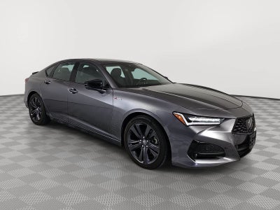 2023 Acura TLX A-Spec Package