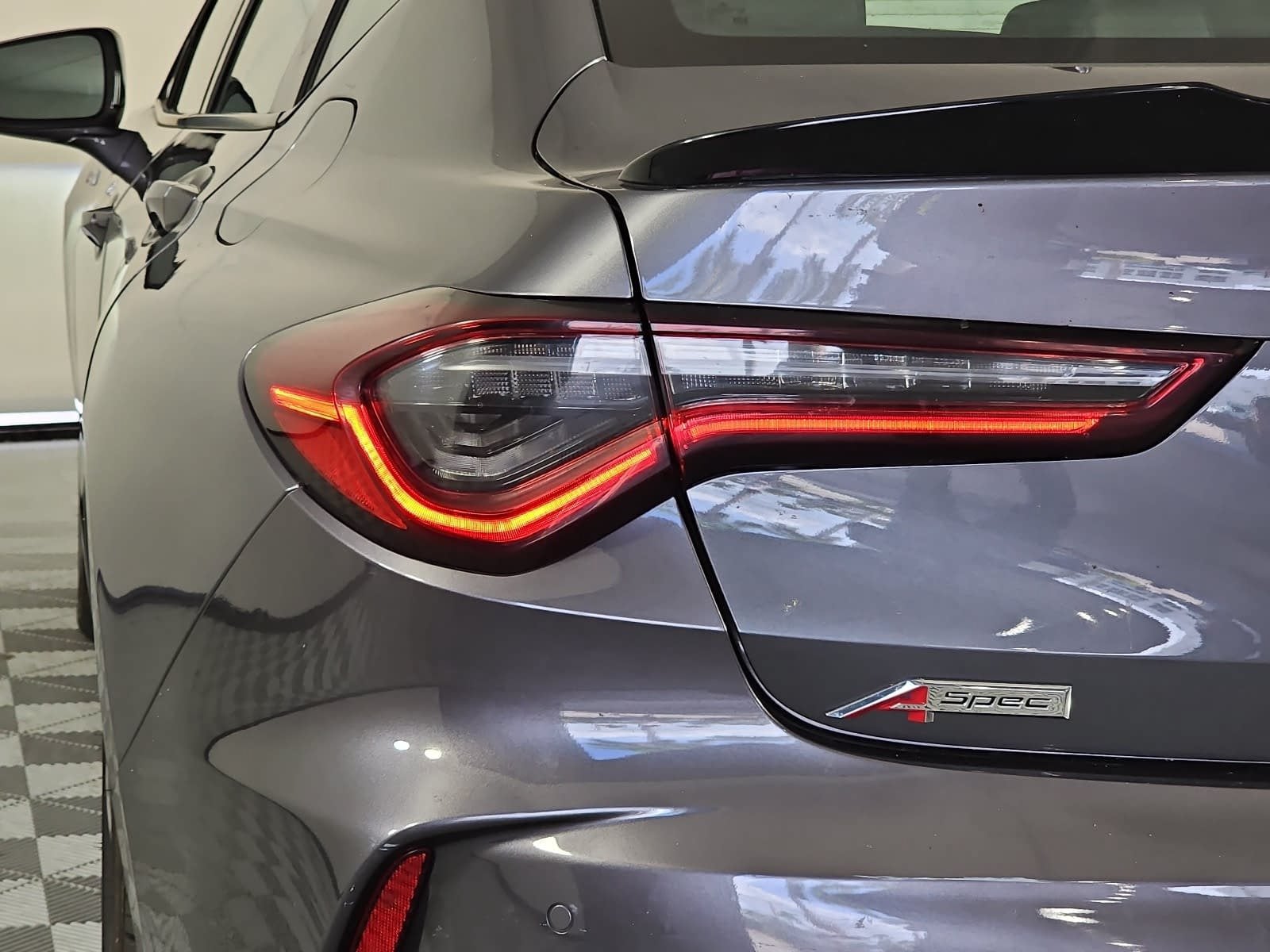2023 Acura TLX A-Spec Package