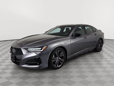 2023 Acura TLX A-Spec Package