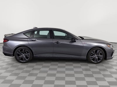 2023 Acura TLX A-Spec Package