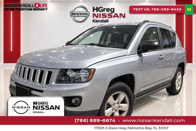 2017 Jeep Compass Sport