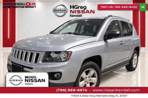 2017 Jeep Compass Sport