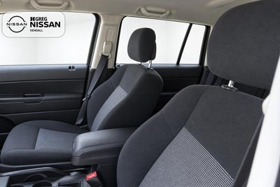 2017 Jeep Compass Sport