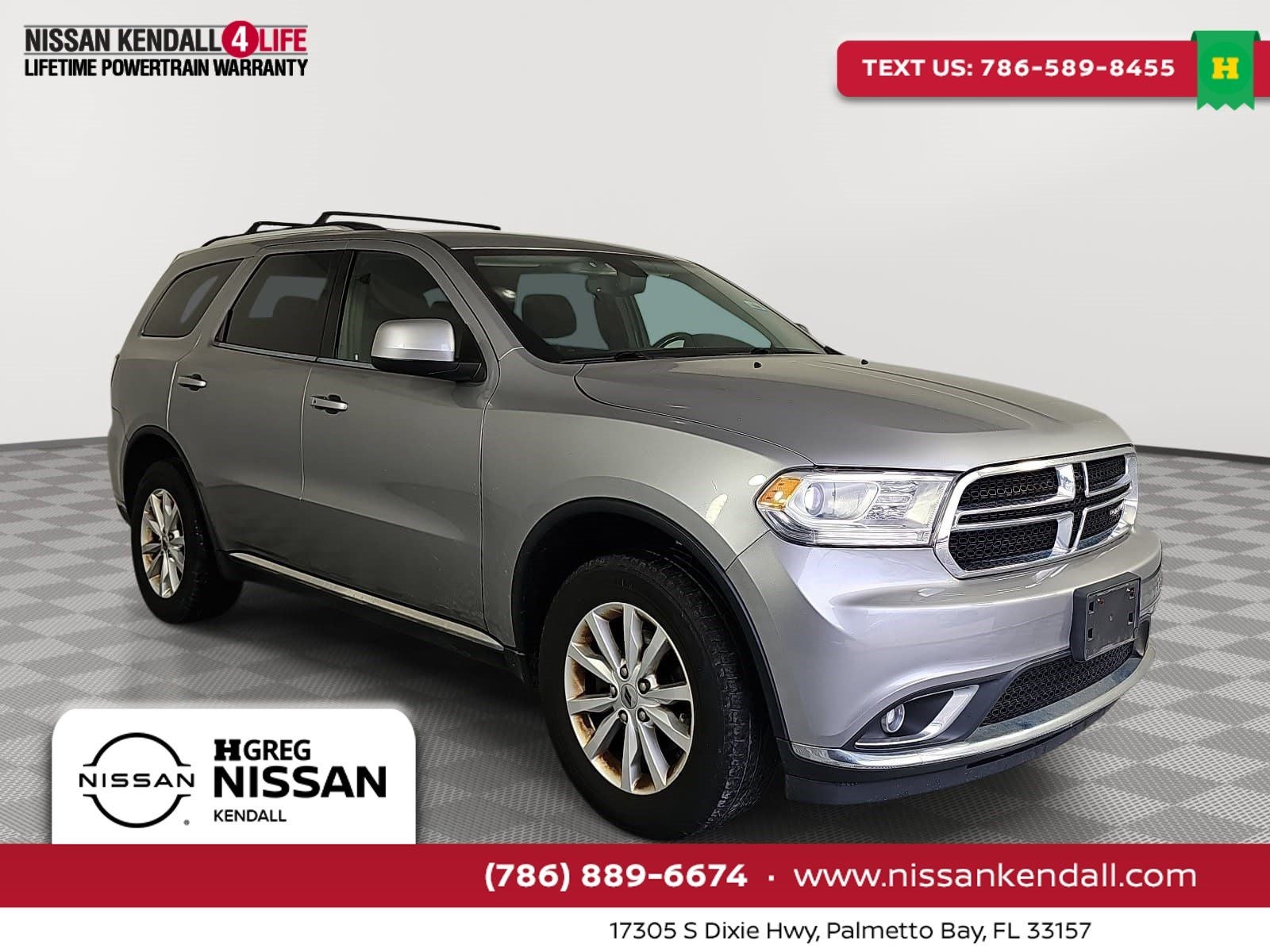 2019 Dodge Durango
