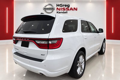 2025 Dodge Durango GT