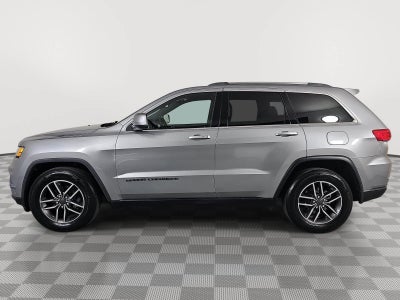 2019 Jeep Grand Cherokee Laredo E