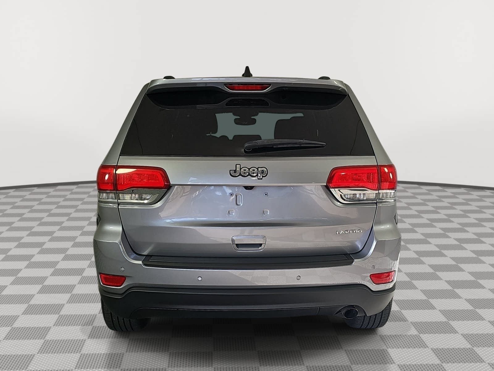 2019 Jeep Grand Cherokee Laredo E