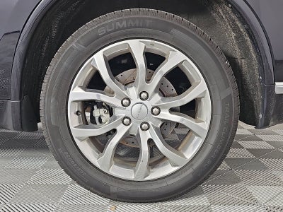 2018 Dodge Durango Citadel