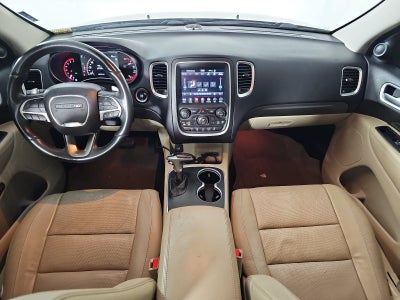 2018 Dodge Durango Citadel