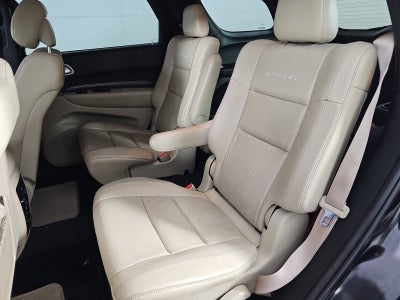 2018 Dodge Durango Citadel