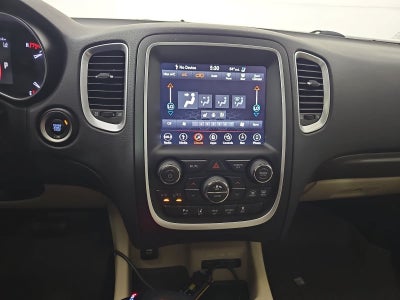 2018 Dodge Durango Citadel