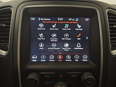 2018 Dodge Durango Citadel