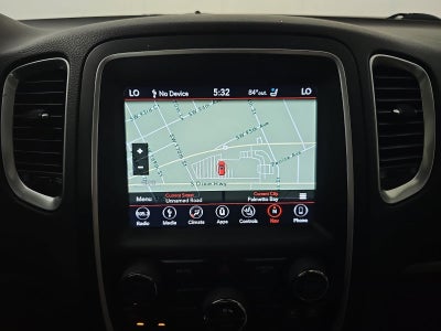 2018 Dodge Durango Citadel