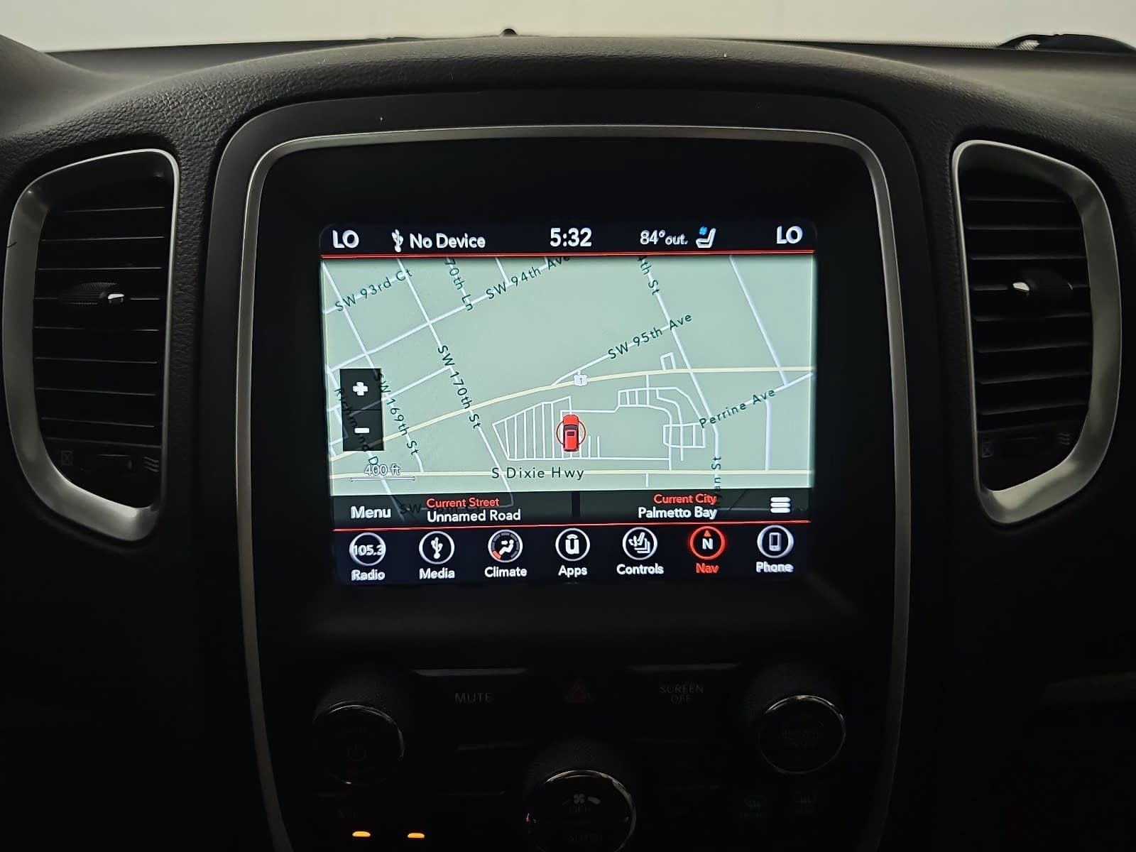 2018 Dodge Durango Citadel