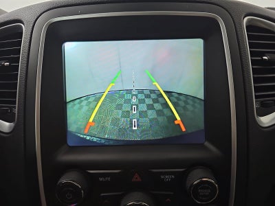 2018 Dodge Durango Citadel