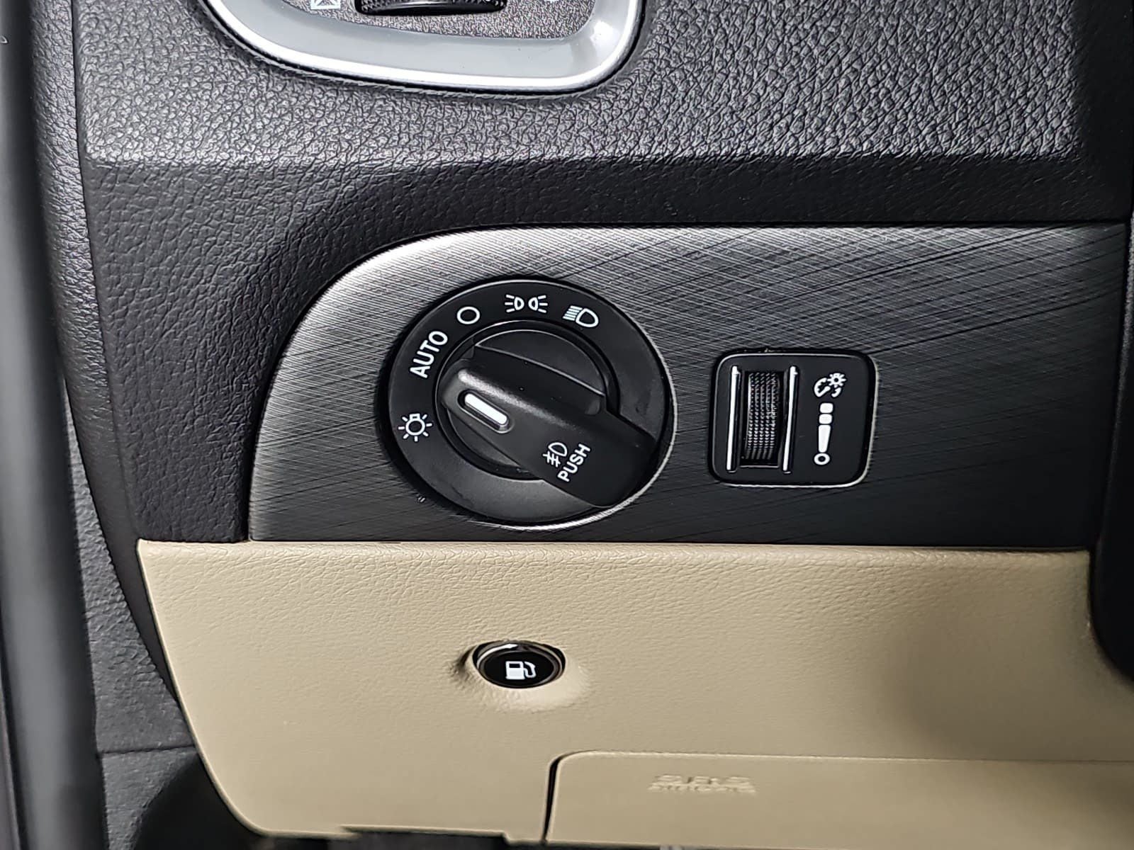 2018 Dodge Durango Citadel