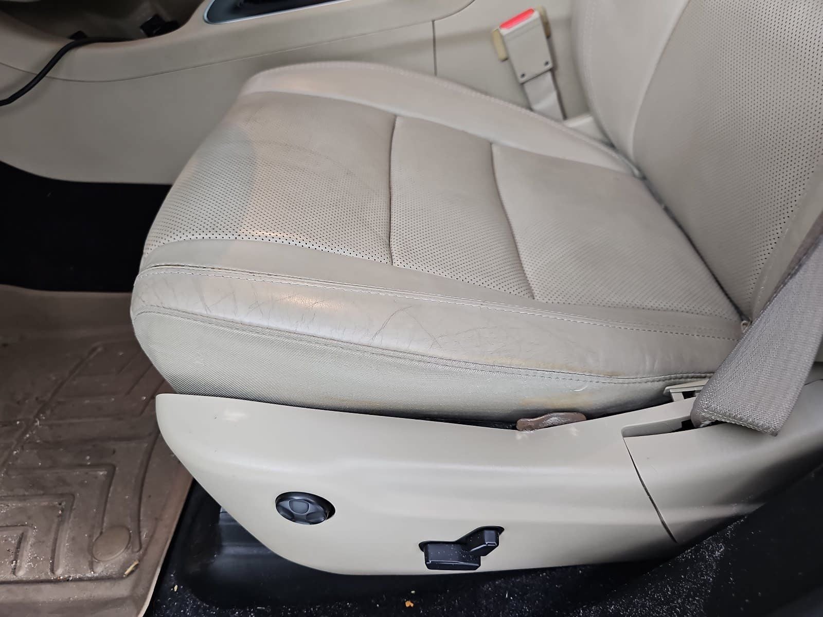 2018 Dodge Durango Citadel