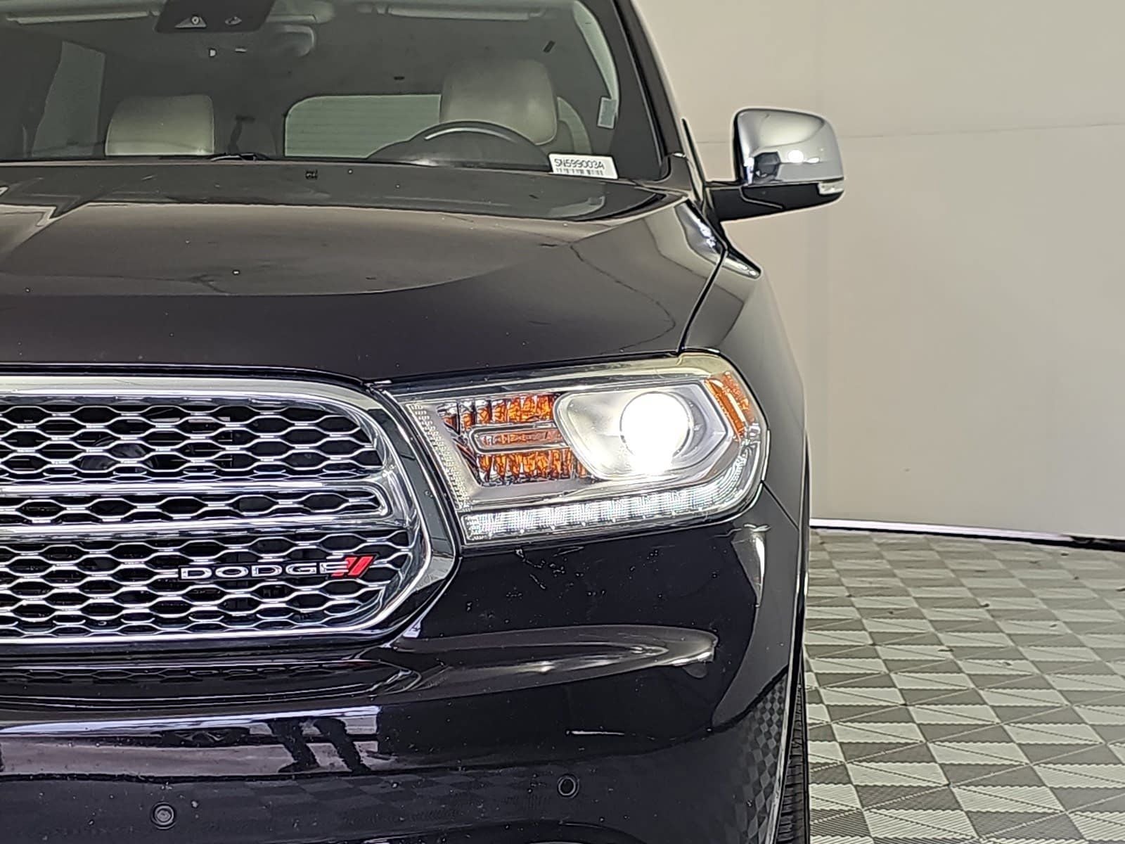 2018 Dodge Durango Citadel