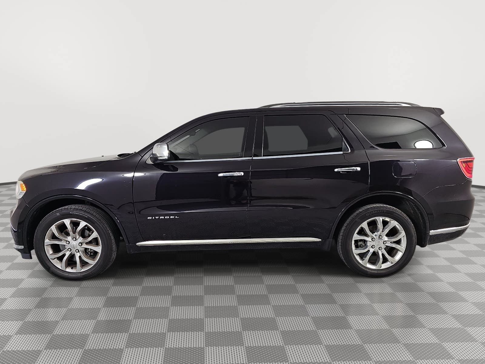 2018 Dodge Durango Citadel