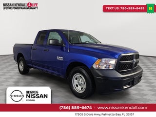 2018 RAM 1500 Tradesman
