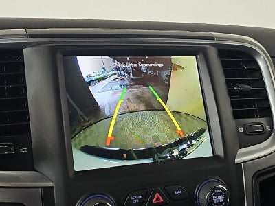 2023 RAM 1500 Classic SLT
