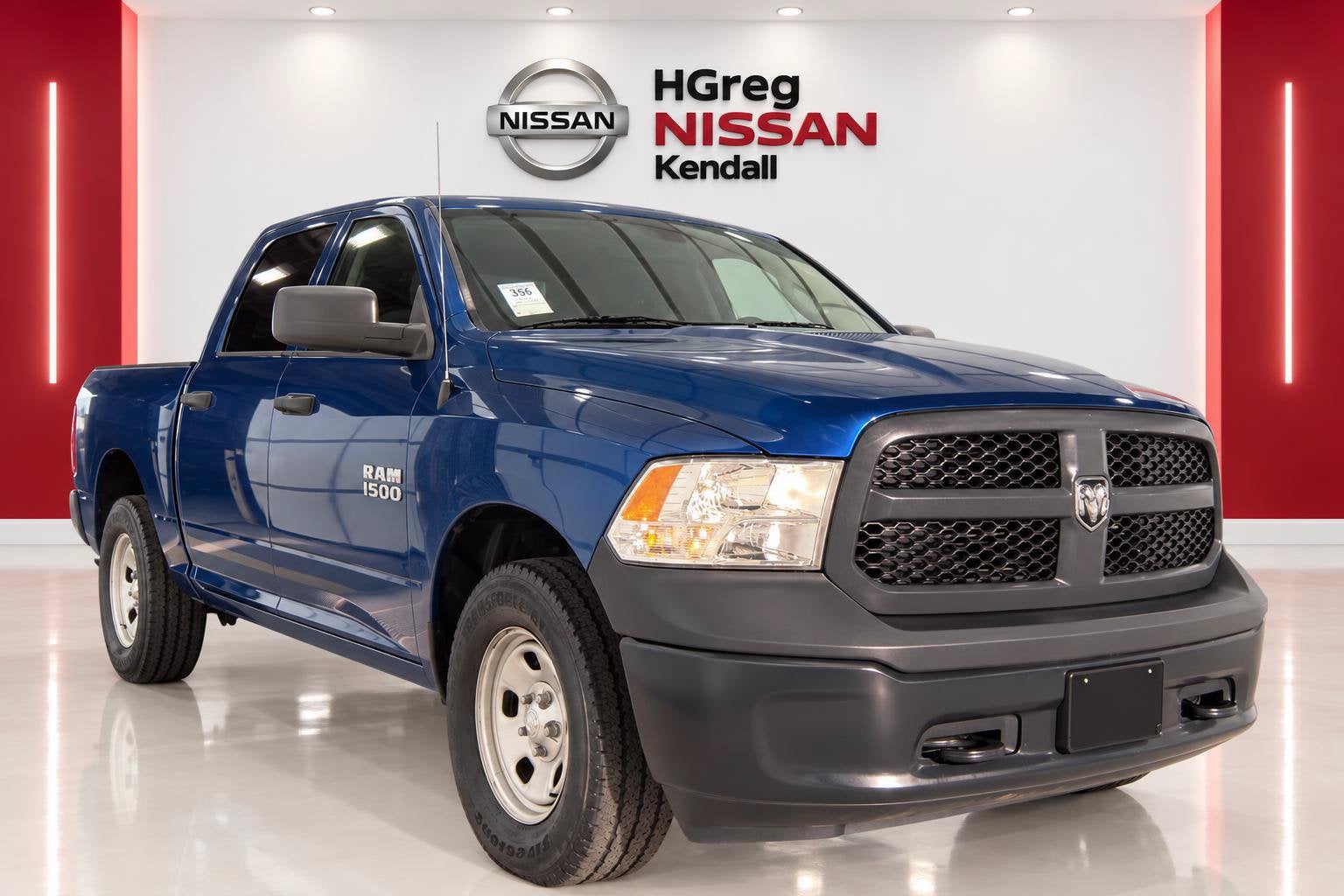 2016 RAM 1500 Tradesman