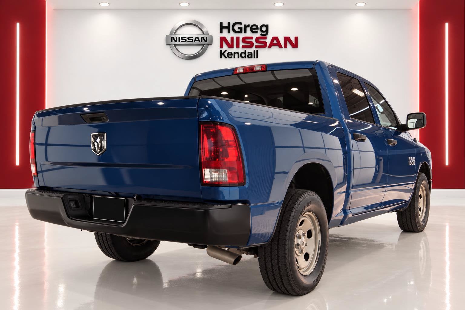 2016 RAM 1500 Tradesman