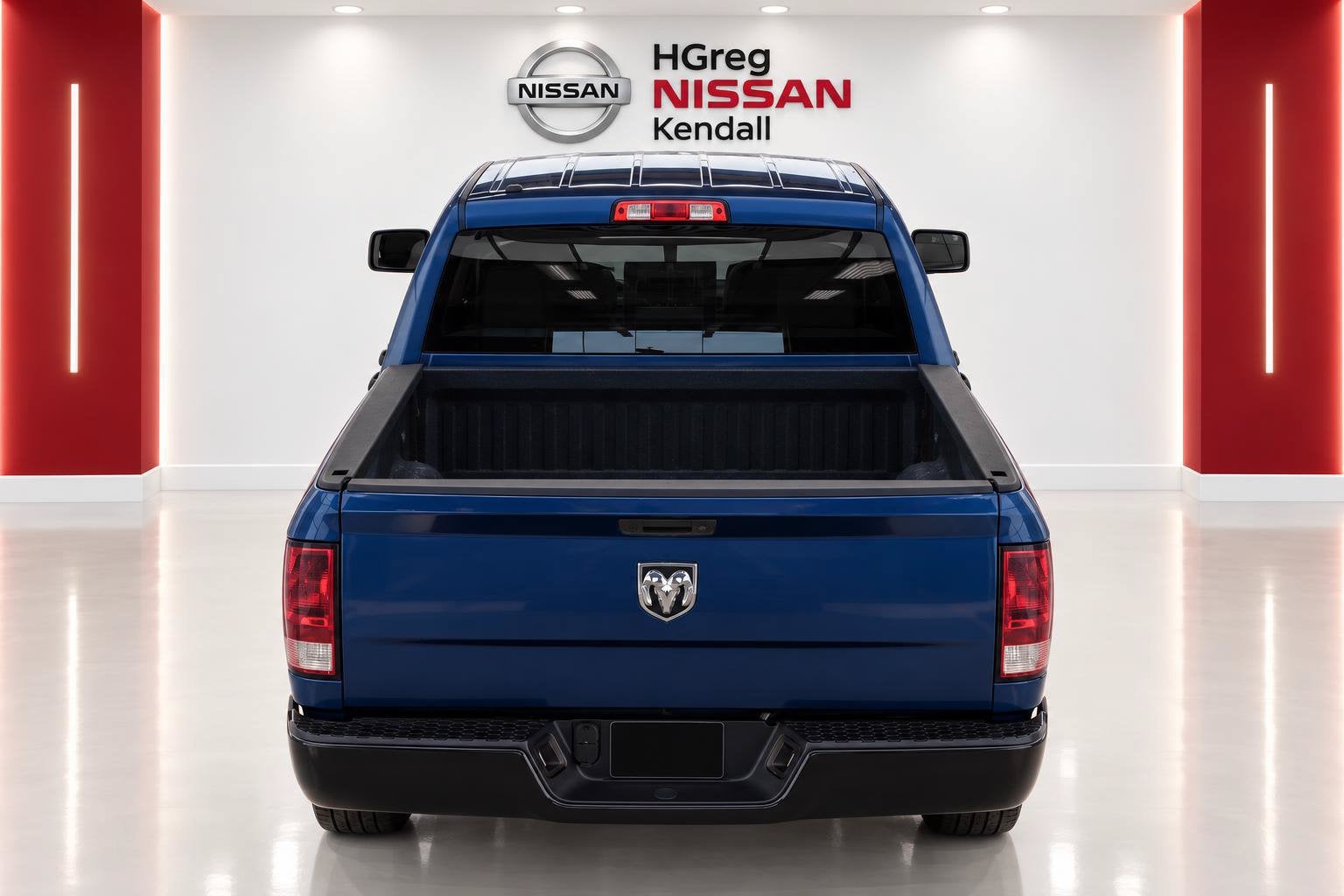2016 RAM 1500 Tradesman
