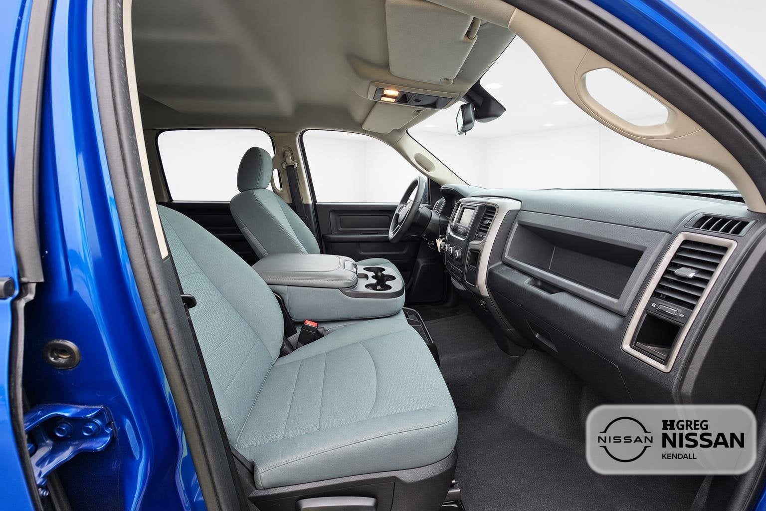 2016 RAM 1500 Tradesman