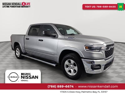 2025 RAM 1500 Big Horn/Lone Star