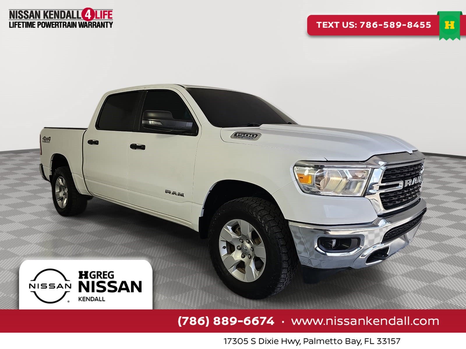 2023 RAM 1500 Pickup Big Horn/Lone Star