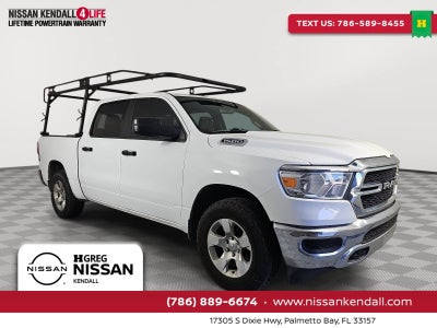 2024 RAM 1500 Tradesman