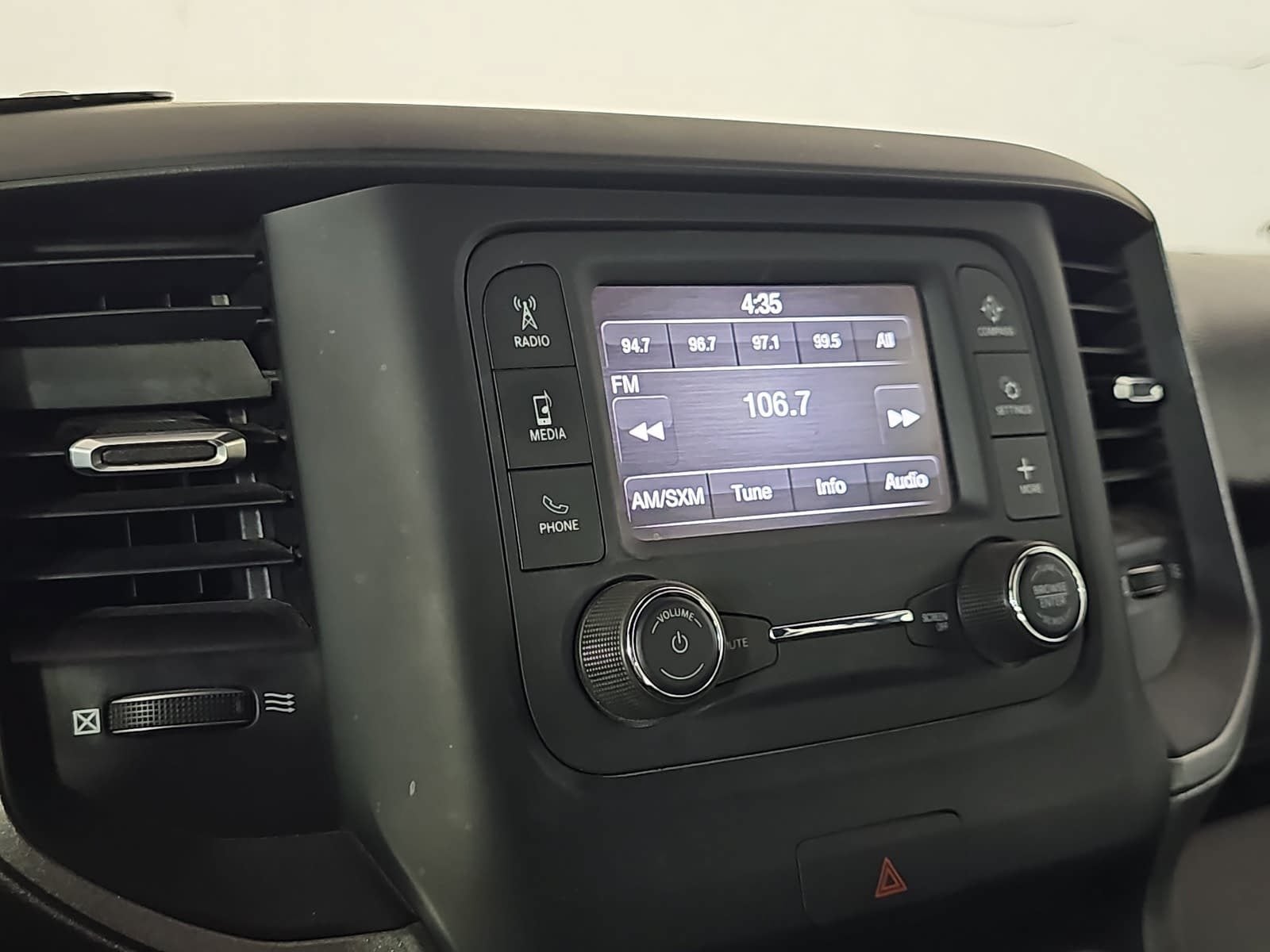 2024 RAM 1500 Tradesman