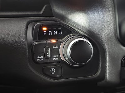 2024 RAM 1500 Tradesman