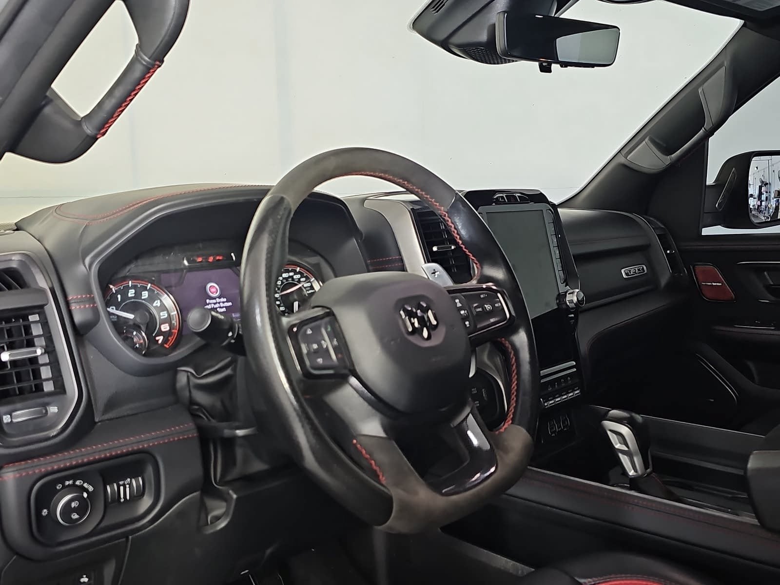 2022 RAM 1500 TRX Level 2